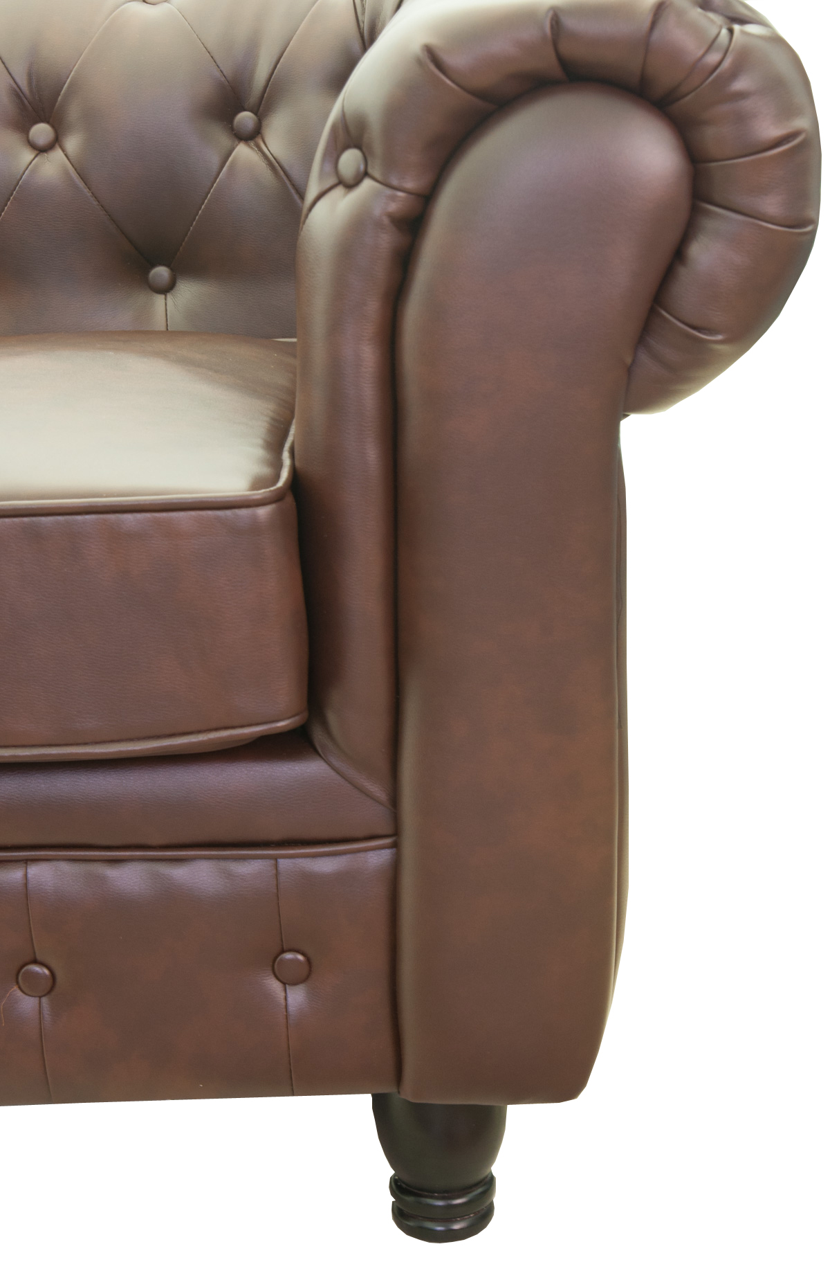 заказать Диван Chesterfield Brown 2S в Москве заказать Диван Chesterfield Brown 2S