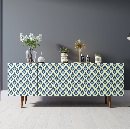 Комод "Berber" удлиненный принт 13 арт BB11/Print_13 в Москве Комод "Berber" удлиненный принт 13 арт BB11/Print_13