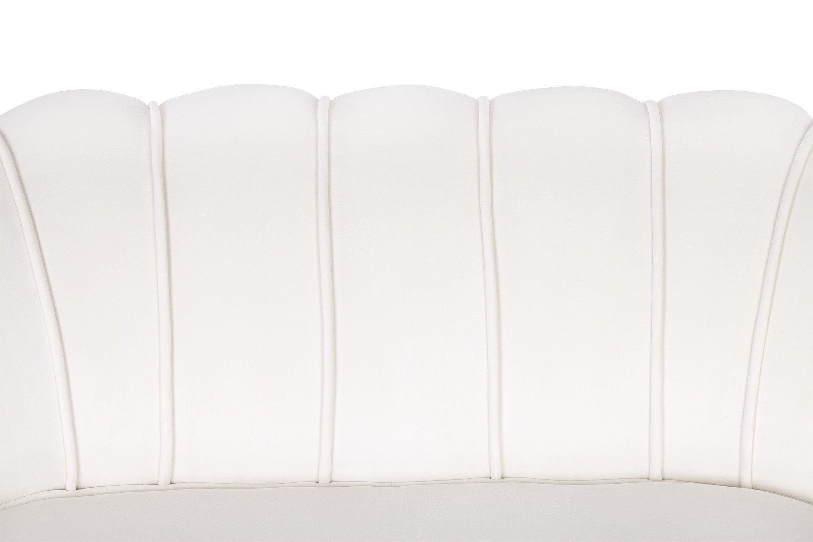 Диван ракушка Pearl Double Beige в интерьере в Москве Диван ракушка Pearl Double Beige в интерьере