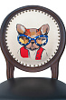 Стул Delo Kora Bulldog Print №4