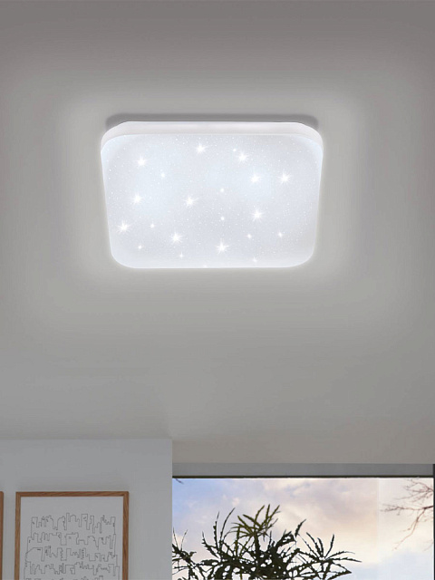 97882 Светильник настенно-потолочный светодиодный FRANIA-S в Москве 97882 Светильник настенно-потолочный светодиодный FRANIA-S