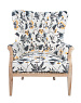 Классическое кресло Delaine
