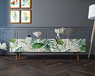 Комод "Berber" с ящиками низкий под TV принт 4 арт BB19/Print_04 №3