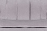 Диван ракушка Pearl Double Grey №2