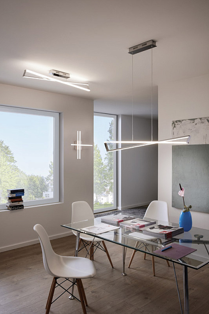 95567 Настенно-потолочный светильник светодиодный LASANA 1