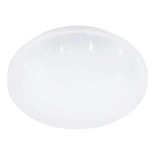 902077 Светодиодный настенно-потолочный светильник с регулировкой цветовой температуры FRANIA-IP, 18W(LED), ?310, IP44,3000K, 4000K, 6000K, 2100lm, ст