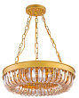 Люстра Terra Gold Amber D50 №0