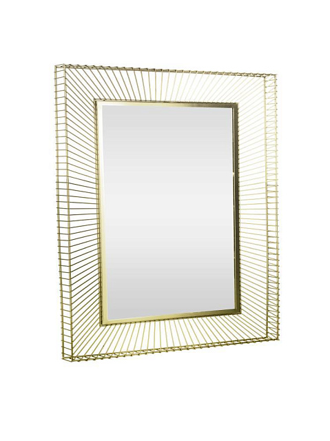 425036 Зеркало декоративноеMASINLOC, L600, B50, H900, сталь, зеркальное стекло, золотой в Москве 425036 Зеркало декоративноеMASINLOC, L600, B50, H900, сталь, зеркальное стекло, золотой