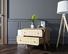 Комод "Ellipse Print" с двумя ящиками принт 1 арт EL02/print_1 №1