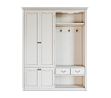Шкаф-прихожая Leontina с дверками арт ST9361 №3