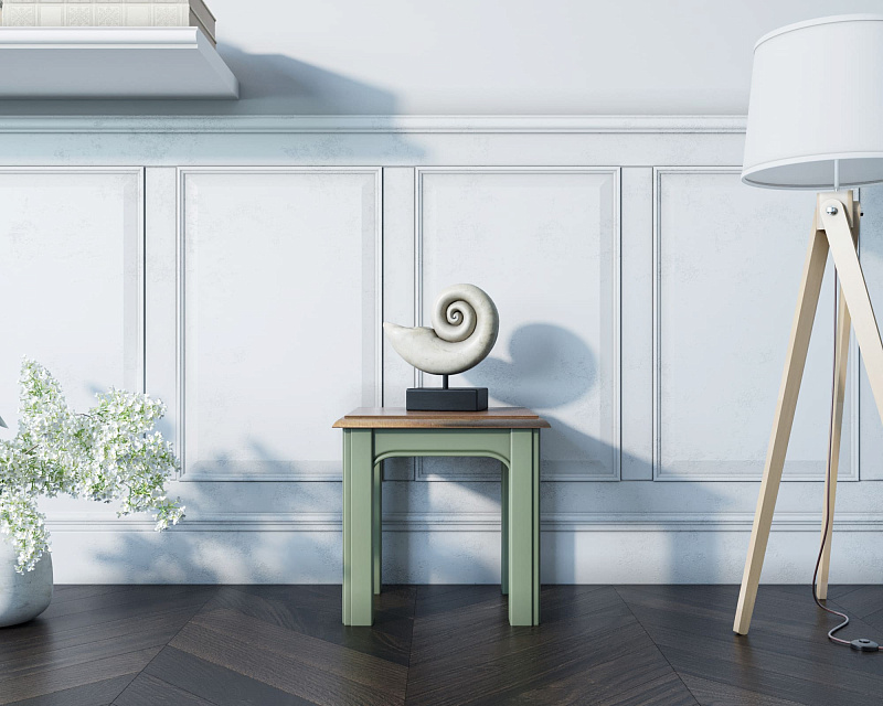 Прикроватная консоль Olivia малая арт GC2003/3ETG в Москве Прикроватная консоль Olivia малая арт GC2003/3ETG