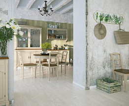 Интерьер столовой из коллекции "Leontina" арт Leontina-9