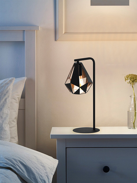 Настольная лампа CARLTON 4 в Москве Настольная лампа CARLTON 4