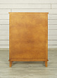 Вертикальный комод Gouache Birch (2 ящика) арт G20016ETG/1 №4