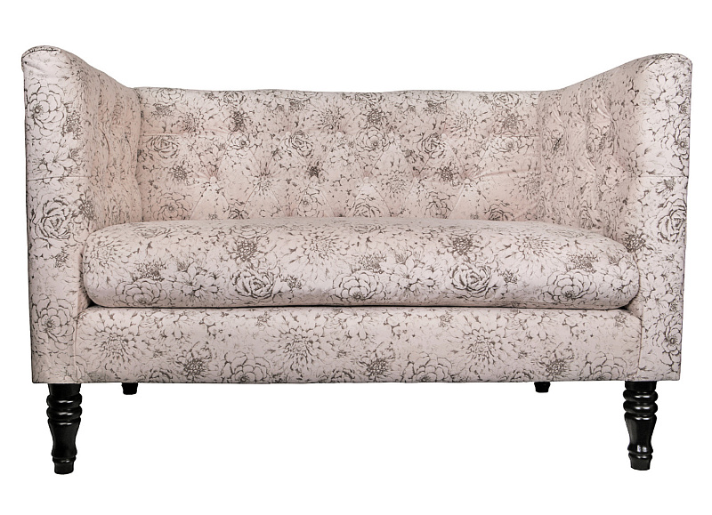 Диван Rose Beige Flower в Москве Диван Rose Beige Flower