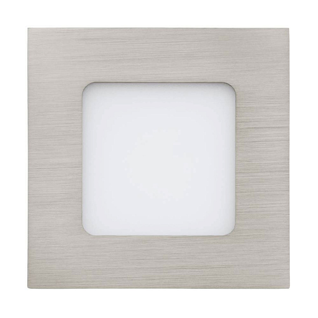 Светодиодный ультратонкая встраиваемая панель FUEVA 1 94519