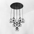 98654 Подвесной потолочный светильник (люстра) ARISCANI №1