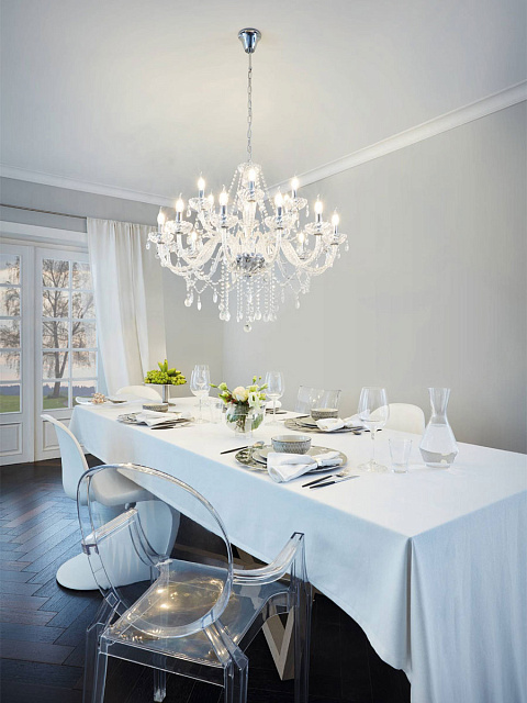 Подвесной потолочный светильник (люстра) BASILANO 1 39103 в Москве Подвесной потолочный светильник (люстра) BASILANO 1 39103