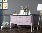 Консоль "Leontina Lavanda" 6 ящиков арт ST9358L №3