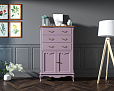 Комод Leontina Lavanda три ящика две дверки арт ST9354L