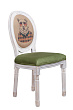 Стул Volker Green Bear Vell №1