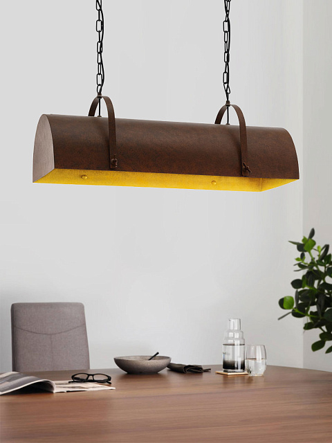 Подвесной потолочный светильник (люстра) DEERHURST 49702 в Москве Подвесной потолочный светильник (люстра) DEERHURST 49702