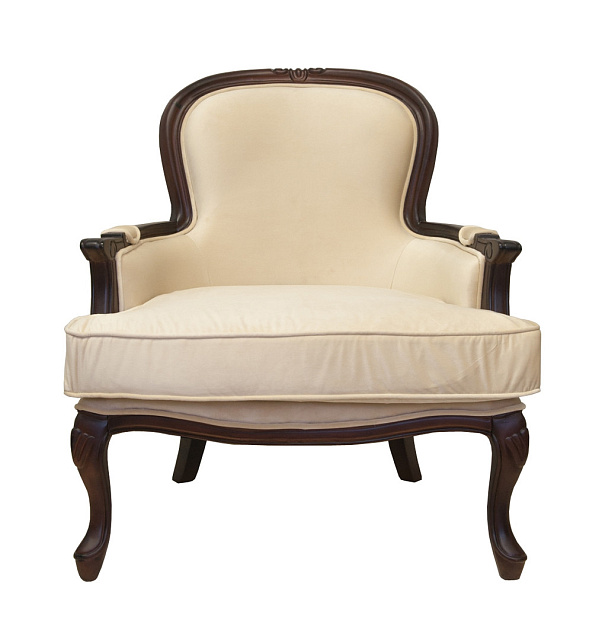 Классическое кресло Diesta Velvet в Москве Классическое кресло Diesta Velvet