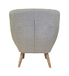 Низкое кресло Fuller Grey №2
