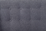 Низкое кресло Fuller Grey Boucle №5