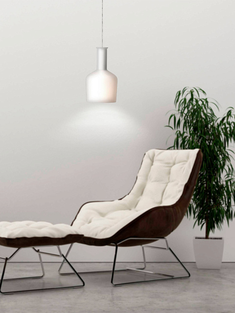 Подвесной потолочный светильник (люстра) PASCOA 39138