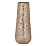 421317 Ваза декоративная KURASHIKI, H380, ?160, металл, золотой