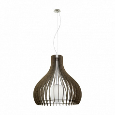 Подвес TINDORI коричневый Ø800 арт 96219