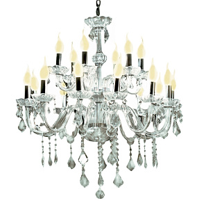 Люстра Avensis Clear Glass