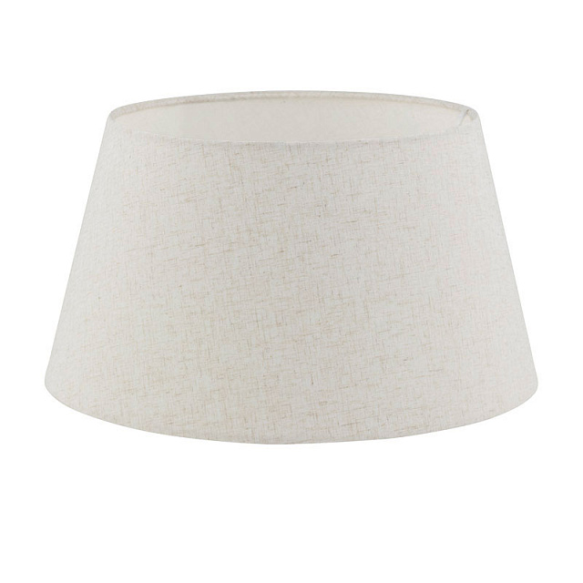 Абажур бежевый