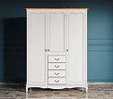 Шкаф Leontina для одежды с ящиками арт ST9327/34 №3