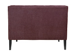 Американский диван Sommet Brown Red №3