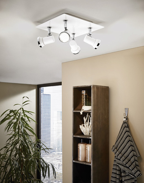 Светодиодный спот TAMARA 1 31264 в Москве Светодиодный спот TAMARA 1 31264