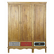 Шкаф трехстворчатый "Gouache Birch" арт М10527/3ETG №6