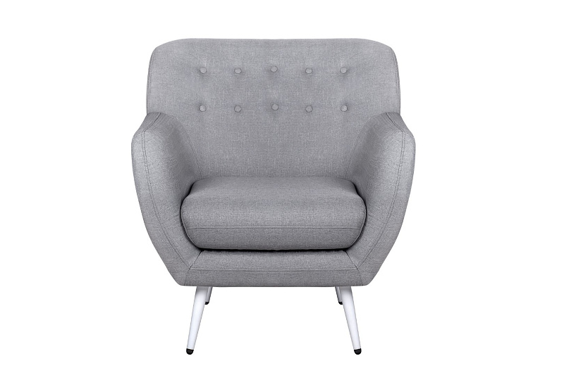 Низкое кресло Fuller Grey V2 в Москве Низкое кресло Fuller Grey V2
