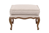Дизайнерская банкетка Nitro Beige Ottoman V2 №0