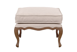 Дизайнерская банкетка Nitro Beige Ottoman V2