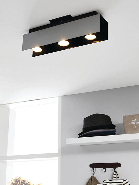 97396 Светильник потолочный светодиодный VISERBA