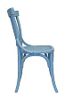 Стул ретро Jax Blue №1