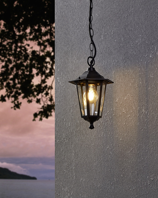 22471 Уличный подвесной светильник LATERNA 4 в Москве 22471 Уличный подвесной светильник LATERNA 4