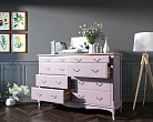 Комод Leontina Lavanda на восемь ящиков арт ST9316/2L №1