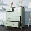 Комод Olivia на пять ящиков арт GA2005 №1