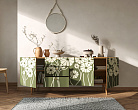 Комод "Berber" удлиненный арт BB11/Print_53 №1