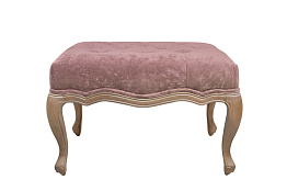 Дизайнерская банкетка Nitro Burgundy Ottoman