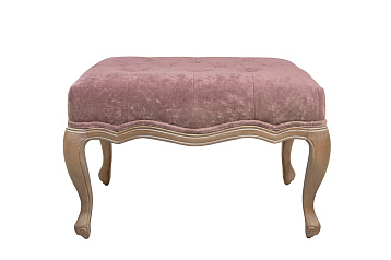 Дизайнерская банкетка Nitro Burgundy Ottoman
