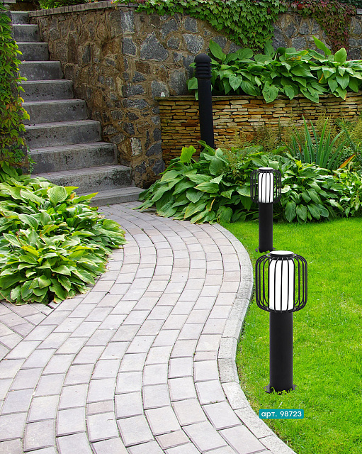 98723 Уличный напольный светильник RAVELLO в Москве 98723 Уличный напольный светильник RAVELLO